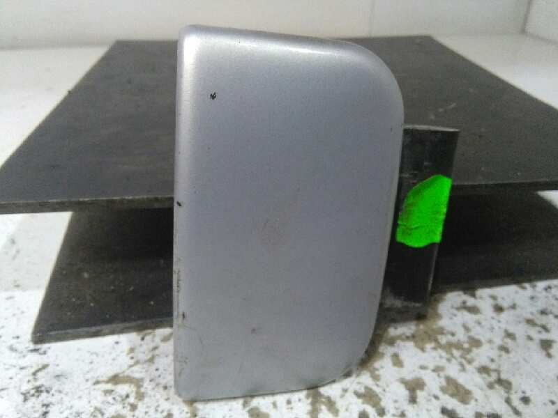 Recambio de maneta exterior delantera derecha para peugeot partner (s2) combi plus referencia OEM IAM  PLATA 