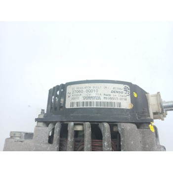 Recambio de alternador para peugeot 107 (pm_, pn_) 1.0 referencia OEM IAM 270600q010 a115ia ms1022118730