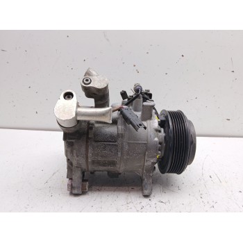 Recambio de compresor aire acondicionado para bmw 1 (f20) 118 d referencia OEM IAM 64529223694 ge4472604710 6sbu14a