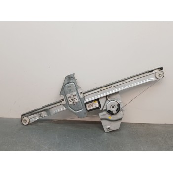 Recambio de elevalunas delantero derecho para citroën berlingo station wagon sx multispace referencia OEM IAM 402104b  