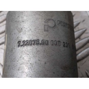 Recambio de valvula egr para opel corsa c club referencia OEM IAM 72287500 5 PINES 