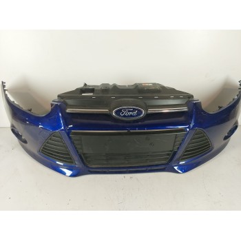 Recambio de paragolpes delantero para ford focus iii 1.6 tdci econetic referencia OEM IAM BM5117757A  