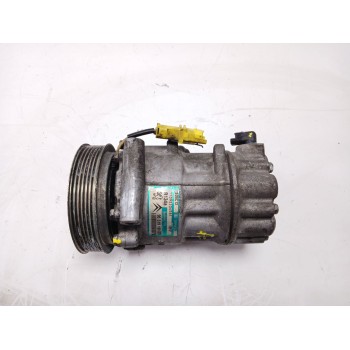 Recambio de compresor aire acondicionado para peugeot 307 (3a/c) 1.6 hdi referencia OEM IAM 9651910980  