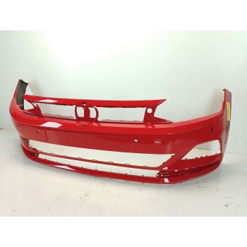 Recambio de paragolpes delantero para volkswagen polo vi (aw1, bz1, ae1) 1.5 tsi referencia OEM IAM 2GS807221 2GS807221A 2GS8072
