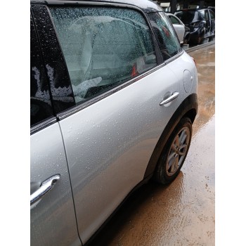 Recambio de puerta trasera izquierda para mini mini countryman (r60) cooper d referencia OEM IAM 41009805929  