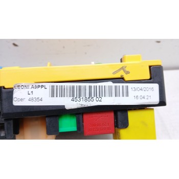 Recambio de centralita bsm para peugeot 208 style referencia OEM IAM 453185502  98048480