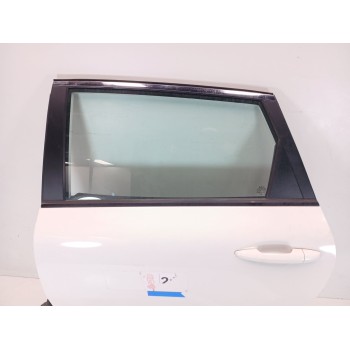 Recambio de puerta trasera izquierda para kia niro i (de) 1.6 gdi hybrid referencia OEM IAM 77003G5000  