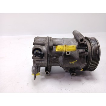 Recambio de compresor aire acondicionado para peugeot 307 (3a/c) 1.6 hdi referencia OEM IAM 9651910980  