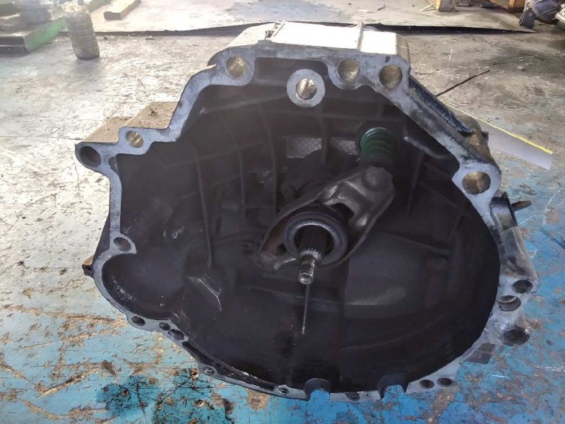 Recambio de caja cambios para audi a6 berlina (4f2) 2.0 tdi referencia OEM IAM GYX  