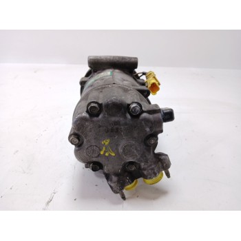 Recambio de compresor aire acondicionado para peugeot 307 (3a/c) 1.6 hdi referencia OEM IAM 9651910980  
