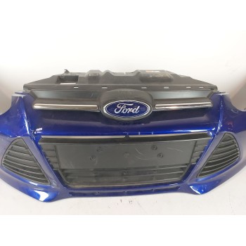 Recambio de paragolpes delantero para ford focus iii 1.6 tdci econetic referencia OEM IAM BM5117757A  