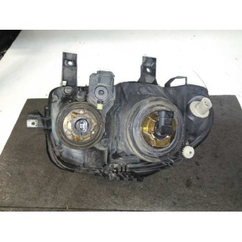 Recambio de faro izquierdo para renault clio ii fase i (b/cbo) 1.2 alize referencia OEM IAM  OPACO BIFARO