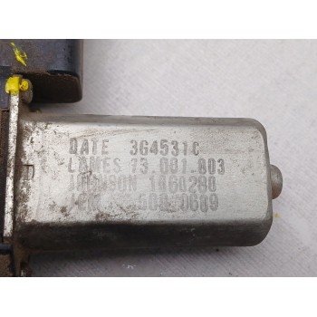 Recambio de elevalunas delantero derecho para citroën jumper iii furgoneta 2.2 hdi 120 referencia OEM IAM 1060280 73001003 