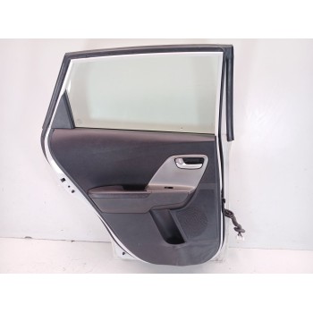 Recambio de puerta trasera izquierda para kia niro i (de) 1.6 gdi hybrid referencia OEM IAM 77003G5000  