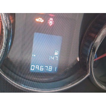 Recambio de caja cambios para chevrolet cruze (j300) 2.0 cdi referencia OEM IAM BSW3261  