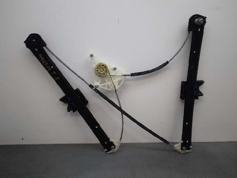 Recambio de elevalunas trasero izquierdo para audi q7 (4m) referencia OEM IAM S006376101A NUEVO SOLO MECANISMO