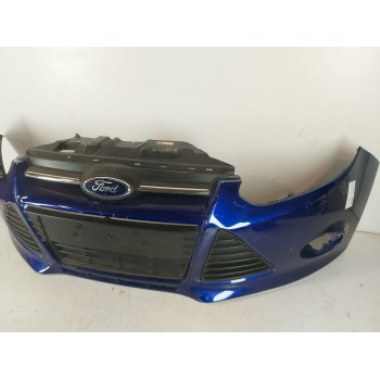 Recambio de paragolpes delantero para ford focus iii 1.6 tdci econetic referencia OEM IAM BM5117757A  