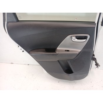 Recambio de puerta trasera izquierda para kia niro i (de) 1.6 gdi hybrid referencia OEM IAM 77003G5000  