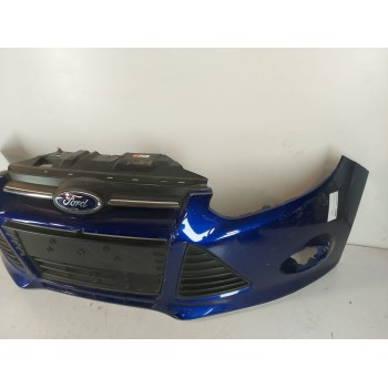 Recambio de paragolpes delantero para ford focus iii 1.6 tdci econetic referencia OEM IAM BM5117757A  