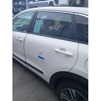 Recambio de puerta trasera izquierda para kia niro i (de) 1.6 gdi hybrid referencia OEM IAM 77003G5000  