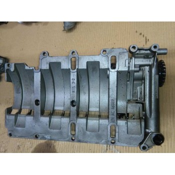 Recambio de bomba aceite para mercedes-benz clase a (w169) a 180 cdi (169.007) referencia OEM IAM A6401810401  