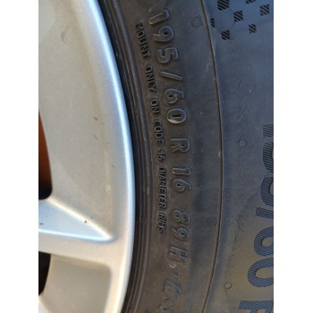 Recambio de neumatico para bmw 1 (f40) 116 d referencia OEM IAM 195-60-16 89H x2 CONTINENTAL 2020