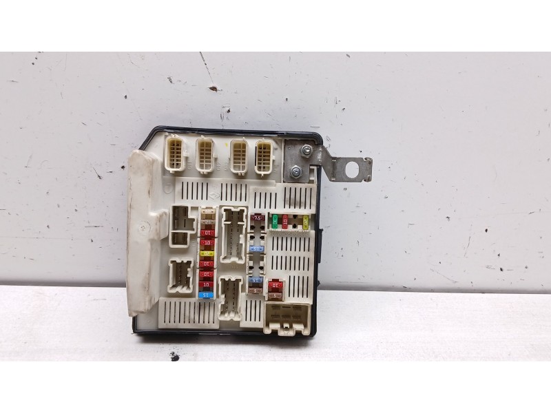 Recambio de centralita bsm para renault grand scénic ii (jm0/1_) 1.5 dci (jm1e) referencia OEM IAM 8200481866  