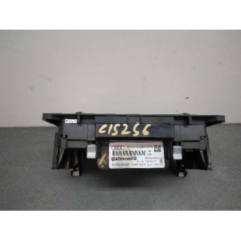 Recambio de mando climatizador para audi a3 (8p) 2.0 tdi ambiente referencia OEM IAM 8P0820043BM  