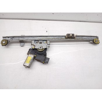 Recambio de elevalunas delantero izquierdo para citroën jumper iii furgoneta 2.2 hdi 120 referencia OEM IAM 1340453080  