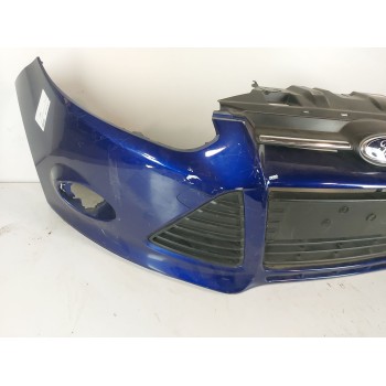 Recambio de paragolpes delantero para ford focus iii 1.6 tdci econetic referencia OEM IAM BM5117757A  
