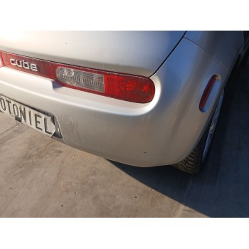 Recambio de paragolpes trasero para nissan cube (z12) 1.6 16v referencia OEM IAM 850221FC0H  