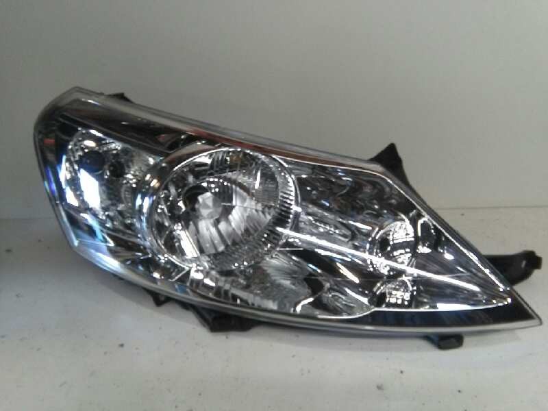 Recambio de faro derecho para fiat scudo furgón (272) referencia OEM IAM  NUEVO H4