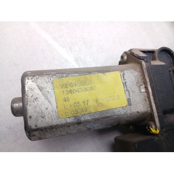 Recambio de elevalunas delantero izquierdo para citroën jumper iii furgoneta 2.2 hdi 120 referencia OEM IAM 1340453080  