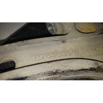 Recambio de brazo suspension inferior delantero derecho para fiat seicento (187) active referencia OEM IAM P7636998  