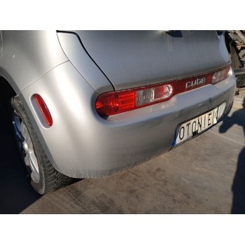 Recambio de paragolpes trasero para nissan cube (z12) 1.6 16v referencia OEM IAM 850221FC0H  