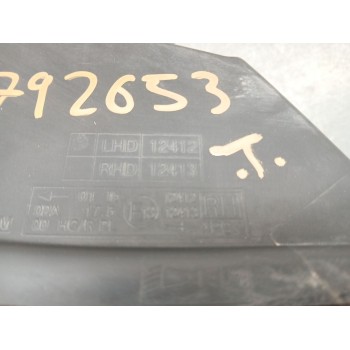 Recambio de faro derecho para chevrolet cruze (j300) 2.0 cdi referencia OEM IAM rhd12413  