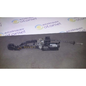 MANETA EXTERIOR DELANTERA IZQUIERDA PARTE INTERIOR