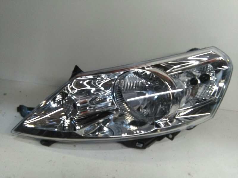 Recambio de faro izquierdo para fiat scudo furgón (272) referencia OEM IAM  NUEVO H4