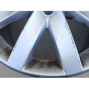 Recambio de llanta para volkswagen golf vi (5k1) 1.6 tdi referencia OEM IAM 7JX17 H2 ET54 5K0601025AN 17 PULGADAS