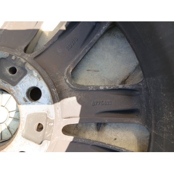 Recambio de llanta para bmw 1 (e87) 120 d referencia OEM IAM 6775621 X1 17 PULGADAS