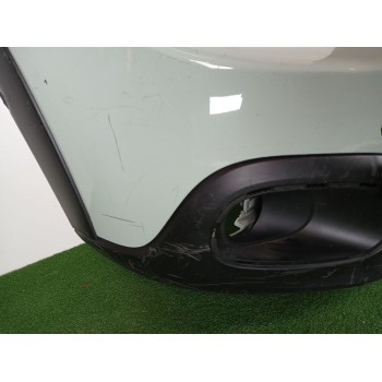 Recambio de paragolpes delantero para citroën c3 iii van (sx_, sy_) puretech 82 referencia OEM IAM 9812061577  