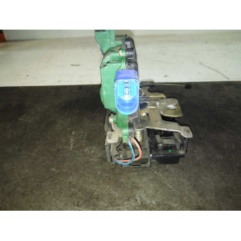 Recambio de cerradura puerta delantera izquierda para seat ibiza (6l1) stella referencia OEM IAM  8 PIN 3P