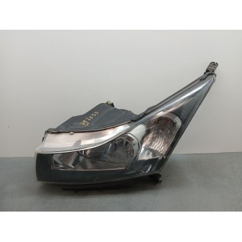 Recambio de faro izquierdo para chevrolet cruze (j300) 2.0 cdi referencia OEM IAM lhd12412  