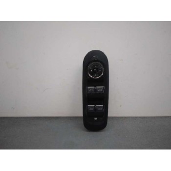 MANDO ELEVALUNAS DELANTERO IZQUIERDO 7S7T14A132BC 4 TECLAS 