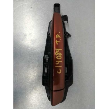 MANETA EXTERIOR TRASERA DERECHA 980297821T MARRON GE0016532