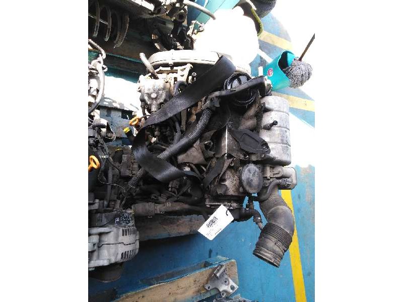 Recambio de motor completo para seat ibiza (6l1) stella referencia OEM IAM ASY B 