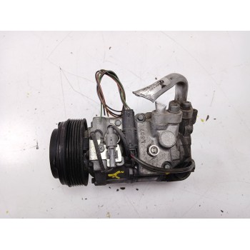Recambio de compresor aire acondicionado para bmw 1 (e81) 116 d referencia OEM IAM 64526987863  