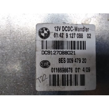 Recambio de modulo electronico para bmw serie 3 berlina (e90) 320d referencia OEM IAM 61429127088 8ES00947920 6142912708802