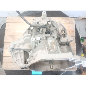 Recambio de caja cambios para renault grand scénic iii (jz0/1_) 1.6 dci (jz00, jz12) referencia OEM IAM ND4012  
