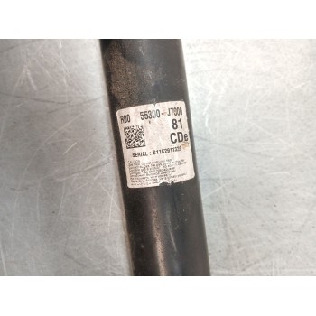 Recambio de amortiguador trasero izquierdo para kia ceed (cd) 1.0 t-gdi referencia OEM IAM 55300J7000  